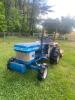 Ford 1510 Diesel Four Wheel Drive Tractor