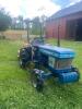 Ford 1510 Diesel Four Wheel Drive Tractor - 3