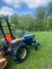 Ford 1510 Diesel Four Wheel Drive Tractor - 4