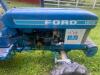 Ford 1510 Diesel Four Wheel Drive Tractor - 6