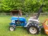 Ford 1510 Diesel Four Wheel Drive Tractor - 7