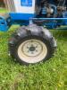 Ford 1510 Diesel Four Wheel Drive Tractor - 15