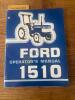 Ford 1510 Diesel Four Wheel Drive Tractor - 25