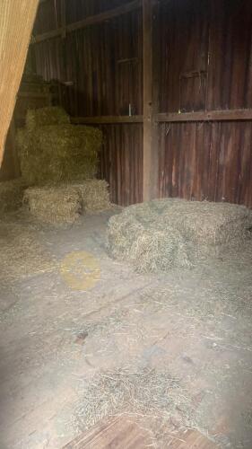 Hay and Straw Bales