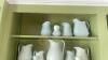 Collection of Ironstone China Pitchers and More - 2