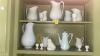 Collection of Ironstone China Pitchers and More - 3