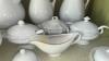 Ironstone Pitchers, Gravy Boat, and More - 4