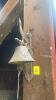 Wall Mount Iron Bird Bell - 2