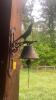 Wall Mount Iron Bird Bell - 4